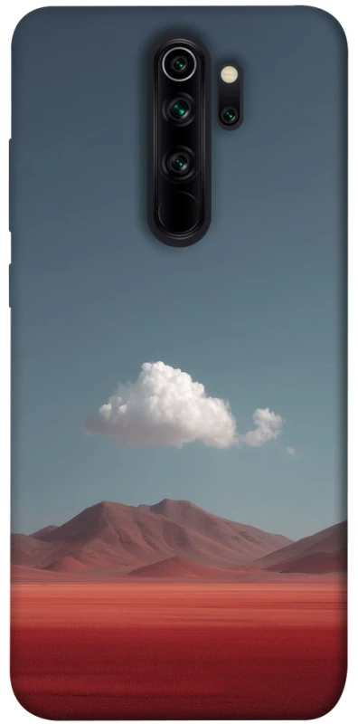 Чохол на Xiaomi Redmi Note 8 Pro Cloud mountain фото 1 з 1