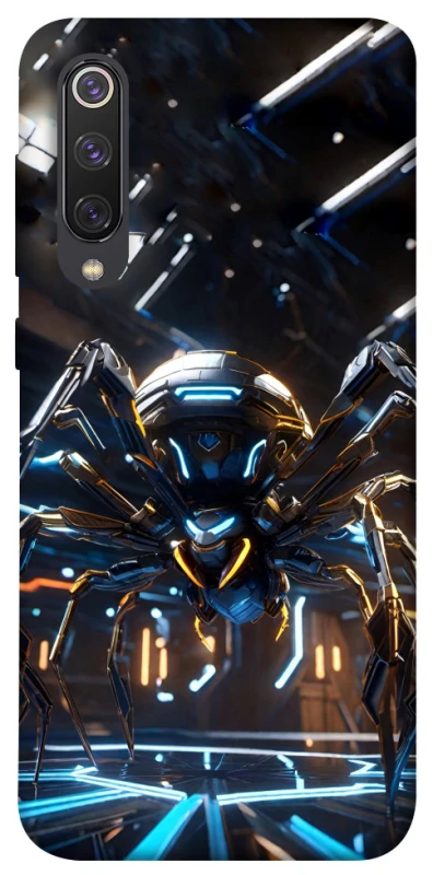 Чохол на Xiaomi Mi 9 SE Cyber ​​Spider фото 1 з 1