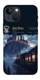Чохол на Apple iPhone 13 mini (5.4") The Hogwarts ver.2 фото 1 з 1
