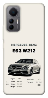 Чехол на Xiaomi 12 Lite MB E63 W212 фото 1 из 1