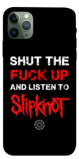Чехол на Apple iPhone 11 Pro Max (6.5") Slipknot vibes фото 1 из 1