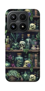 Чохол на Xiaomi 17 Bookshelf ver.1 фото 1 з 1