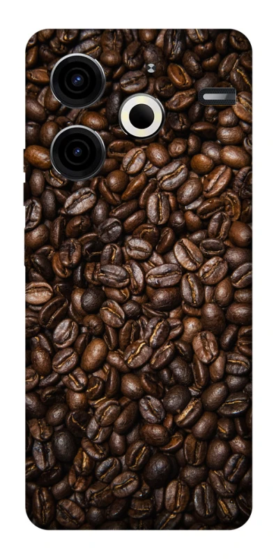 Чохол на TECNO Pova 6 Neo (LI6) Сoffee beans фото 1 з 1