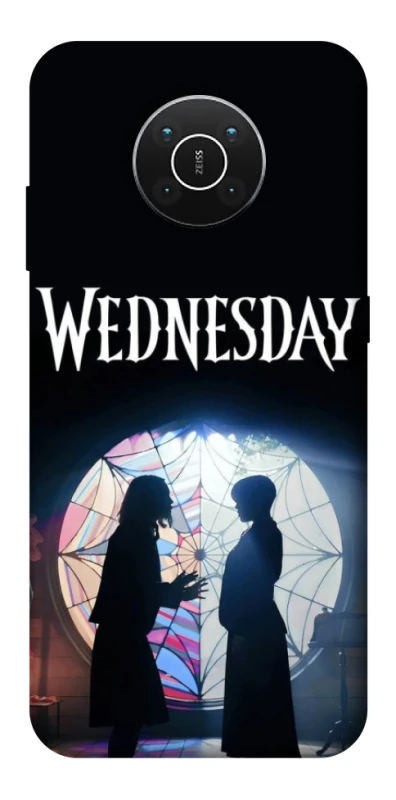 Чохол на Nokia X10 / X20 Wednesday & Enid фото 1 з 1