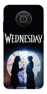 Чохол на Nokia X10 / X20 Wednesday & Enid фото 1 з 1