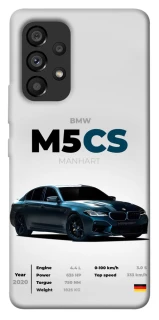 Чехол на Samsung Galaxy A53 5G BMW M5 CS фото 1 из 1