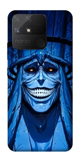 Чехол на Realme Narzo 50A Statue of God фото 1 из 1