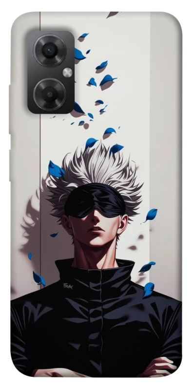 Чохол на Xiaomi Redmi Note 11R Satoru Gojo v4 фото 1 з 1