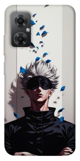 Чохол на Xiaomi Redmi Note 11R Satoru Gojo v4 фото 1 з 1
