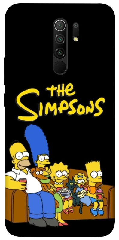 Чохол на Xiaomi Redmi 9 The Simpsons фото 1 з 1