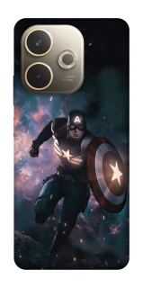 Чохол на Oppo A5 Pro 4G Captain America фото 1 з 1