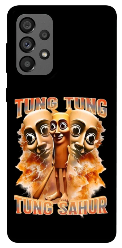 Чохол на Samsung Galaxy A73 5G Tung Tung Tung Sahur фото 1 з 1
