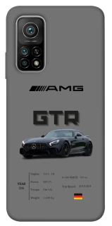 Чохол на Xiaomi Mi 10T MB AMG GTR фото 1 з 1