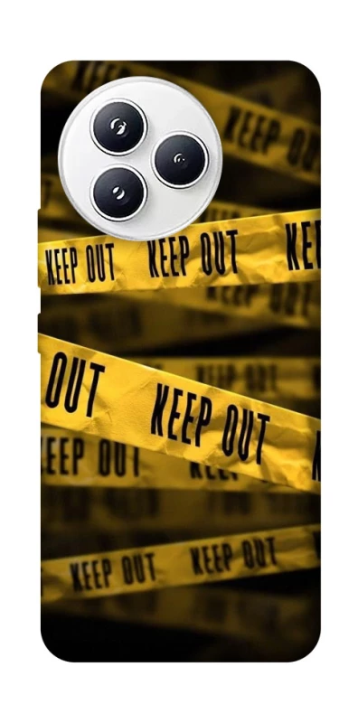Чохол на Xiaomi Civi 5 Pro keep out фото 1 з 1