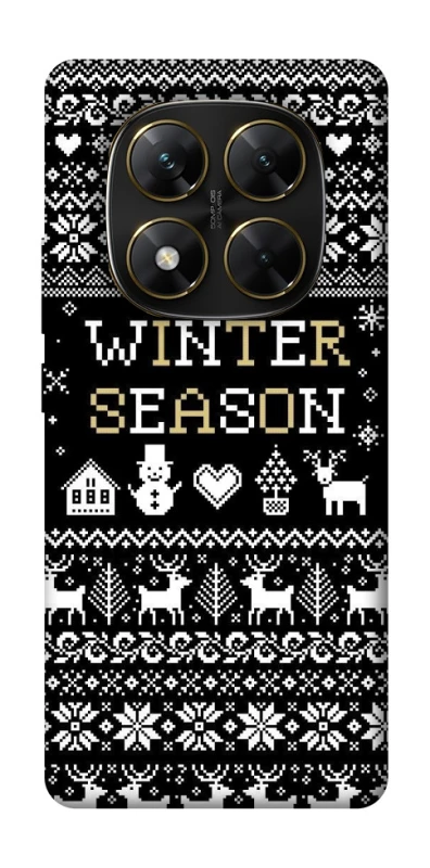Чохол на Xiaomi Poco X7 Christmas jumper ver.1 фото 1 з 1
