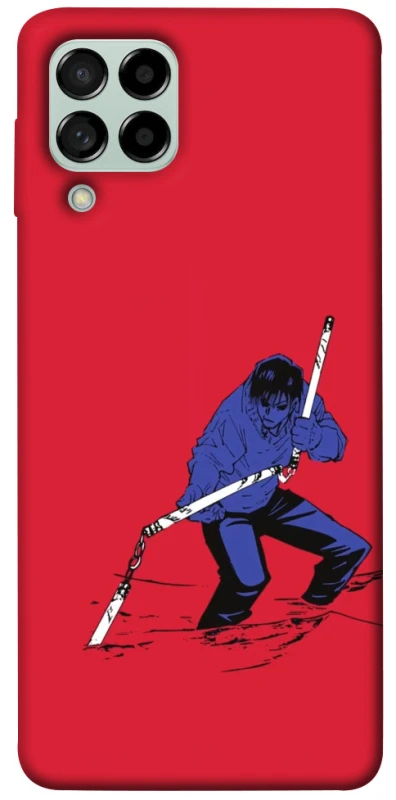 Чохол на Samsung Galaxy M53 5G Toji v4 фото 1 з 1