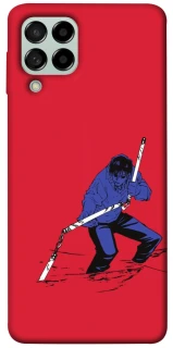 Чохол на Samsung Galaxy M53 5G Toji v4 фото 1 з 1