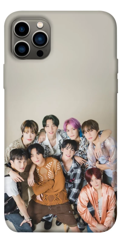 Чохол на Apple iPhone 12 Pro (6.1") NCT фото 1 з 1