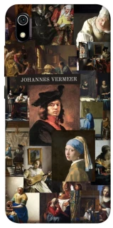 Чохол на Xiaomi Redmi 7A Johannes Vermeer фото 1 з 1