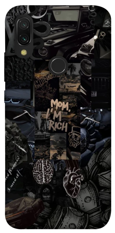 Чехол на Xiaomi Redmi 7 I'm Rich фото 1 из 1