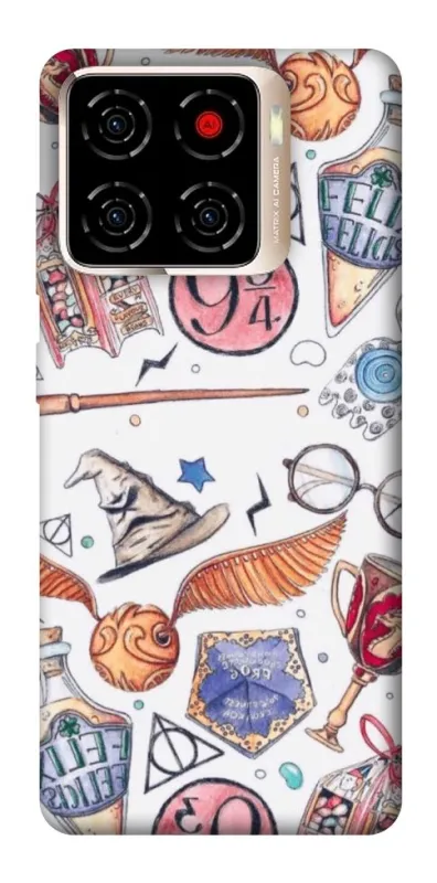 Чехол на ZTE Blade A56 Harry Potter V18 фото 1 из 1