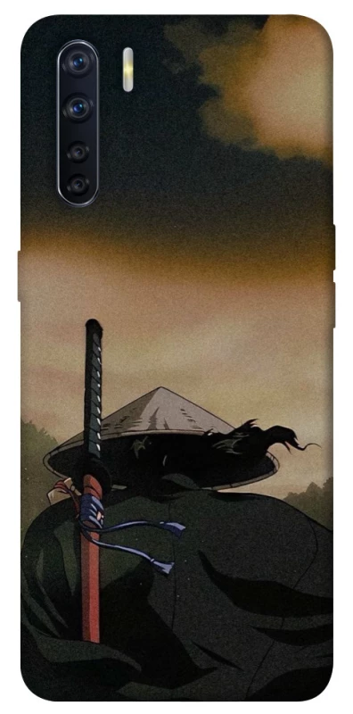 Чохол на Oppo A91 Samurai v2 фото 1 з 1