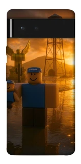 Чохол на Google Pixel 6 Roblox aesthetics ver.4 фото 1 з 1