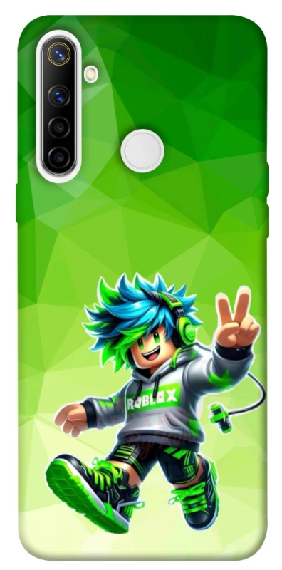 Чехол на Realme 6i Roblox aesthetics ver.2 фото 1 из 1