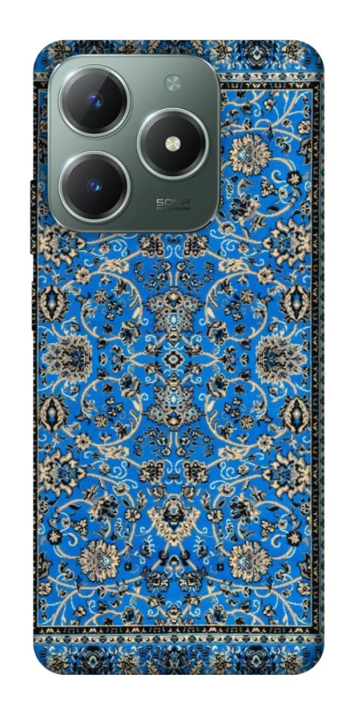 Чехол на Realme C61 Ковёр v52 фото 1 из 1