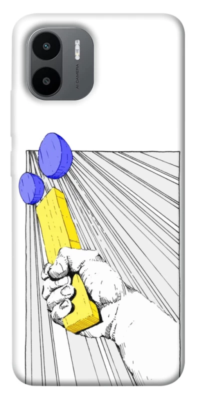 Чохол на Xiaomi Redmi A1 / A2 Літера Ї фото 1 з 1