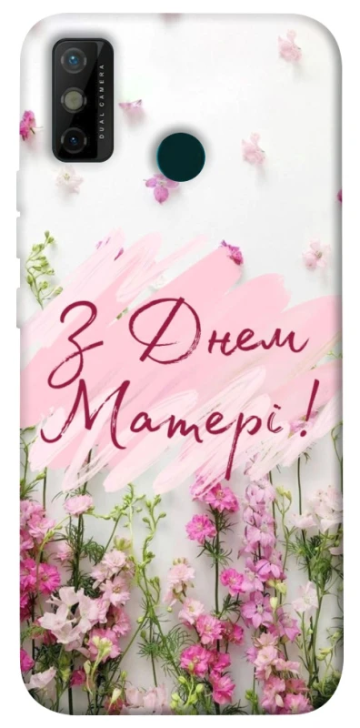 Чехол на TECNO Spark 6 Go Mother's Day ver.3 фото 1 из 1