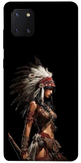 Чохол на Samsung Galaxy Note 10 Lite (A81) Goddess of war ver.2 фото 1 з 1