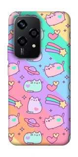 Чехол на Honor 200 Lite Cat Cute фото 1 из 1
