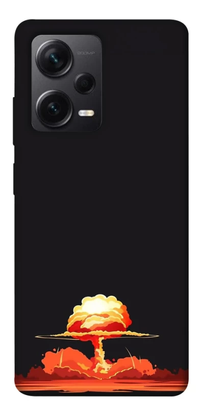 Чехол на Xiaomi Redmi Note 12 Pro+ 5G Boom фото 1 из 1