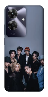Чохол на Realme Note 60 Stray Kids фото 1 з 1