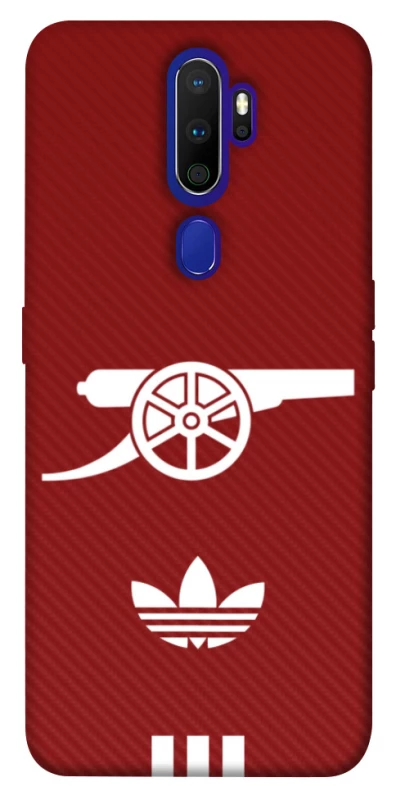 Чохол на Oppo A5 (2020) / Oppo A9 (2020) FC Arsenal v7 фото 1 з 1
