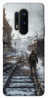 Чохол на OnePlus 8 Pro Сталкер v14 фото 1 з 1