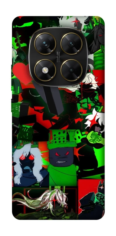 Чехол на Xiaomi Poco X7 Roblox v1 фото 1 из 1