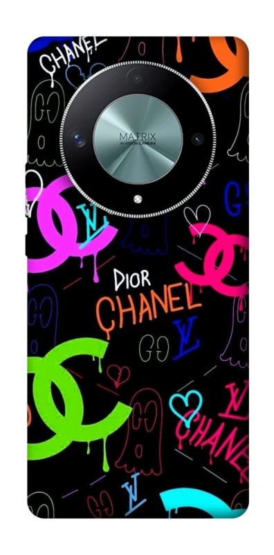 Чехол на Huawei Magic6 Lite Fashion collage ver.5 фото 1 из 1