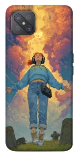 Чехол на Oppo A92s Stranger Things ver.39 фото 1 из 1