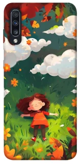 Чохол на Samsung Galaxy A70 (A705F) Ginger фото 1 з 1