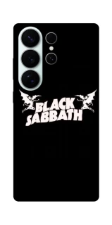 Чохол на Samsung Galaxy S26 Black Sabbath logo ver.2 фото 1 з 1