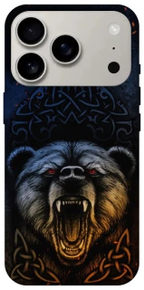 Чохол на Apple iPhone 17 Pro (6.3") Bear v2 фото 1 з 1