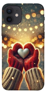 Чехол на Apple iPhone 12 (6.1") Heart in hand фото 1 из 1