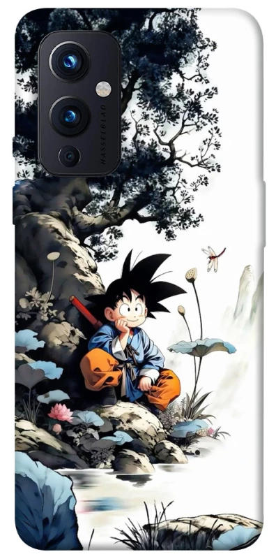 Чехол на OnePlus 9 Goku фото 1 из 1