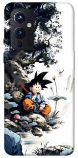 Чехол на OnePlus 9 Goku фото 1 из 1