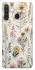 Чохол на Samsung Galaxy A21 Floral design ver.1 фото 1 з 1