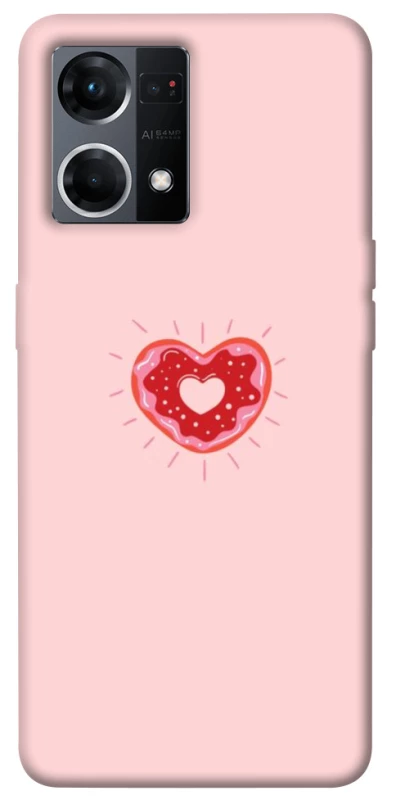 Чохол на Oppo Reno 7 4G Sweet donut фото 1 з 1