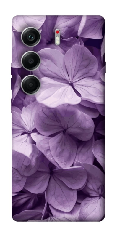 Чохол на Tecno Camon 40 Floral Symphony фото 1 з 1
