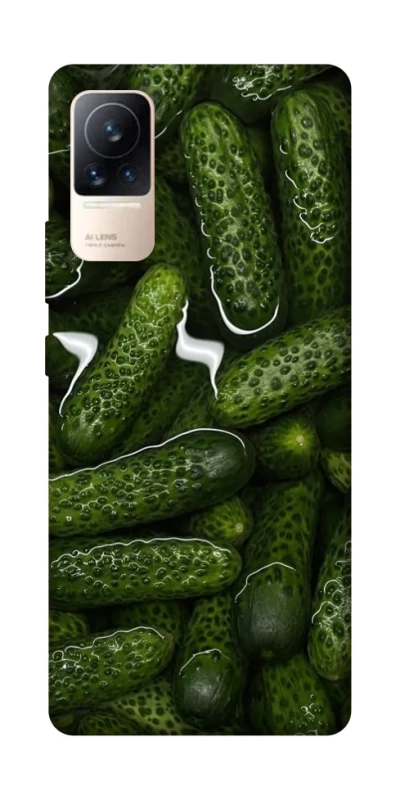 Чохол на Xiaomi Civi 6 Cucumber фото 1 з 1